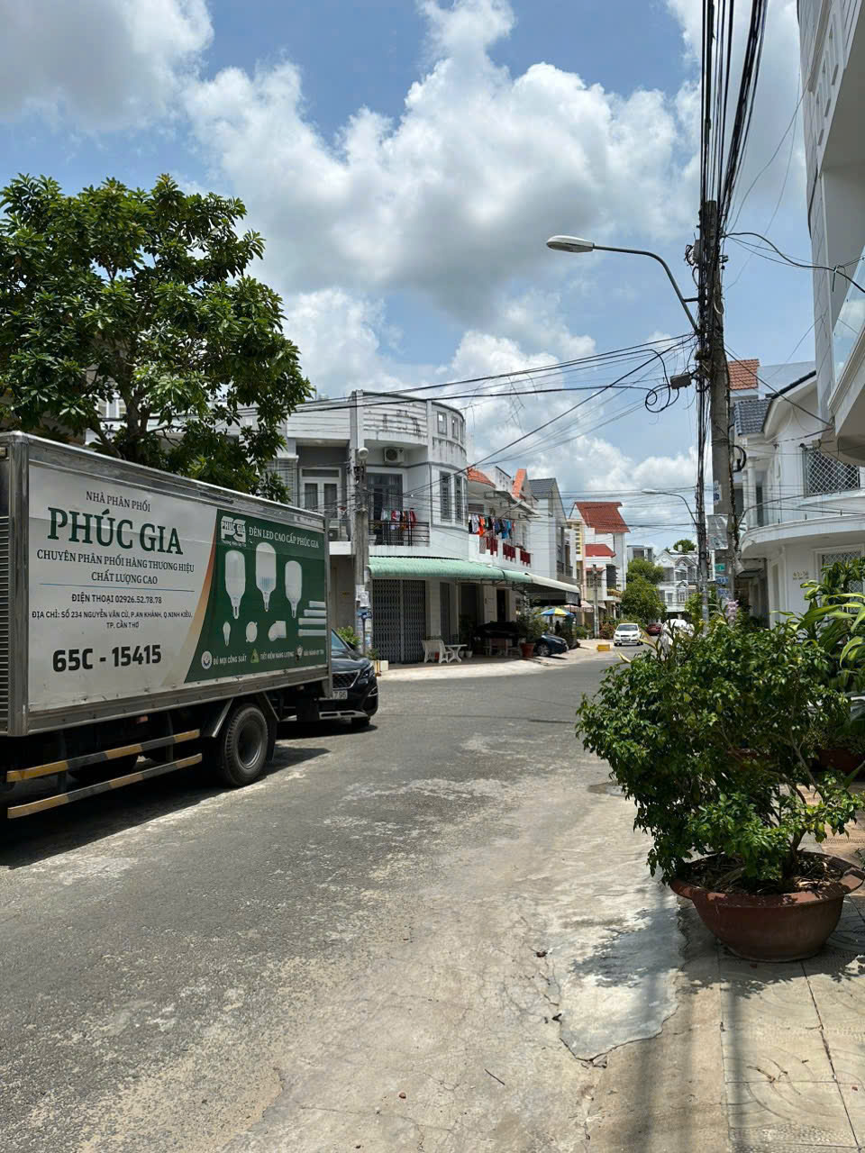 ☘️☘️☘️ BÁN NHÀ 3 LẦU KIÊN CỐ ĐƯỜNG B18 KDC 91B, P.TÂN AN (AN KHÁNH CŨ), CẦN THƠ ☘️☘️☘️ BÁN NHÀ 3 LẦU KIÊN CỐ ĐƯỜNG B18 KDC 91B, P.TÂN AN (AN KHÁNH CŨ), CẦN THƠ