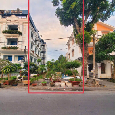 ☘️☘️☘️ BÁN NỀN BIỆT THỰ MẶT TIỀN ĐƯỜNG NGUYỄN HỮU TRÍ KHU CỒN KHƯƠNG, CÁI KHẾ, CẦN THƠ