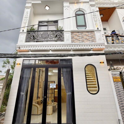 ☘️☘️☘️  NHÀ 1 TRỆT 1 LẦU MỚI XÂY (FULL NỘI THẤT - TRỤC CHÍNH HẺM 147 (LIÊN TỔ 12-20) ĐƯỜNG NGUYỄN VĂN CỪ - GẦN ĐH Y DƯỢC & ĐH CẦN THƠ