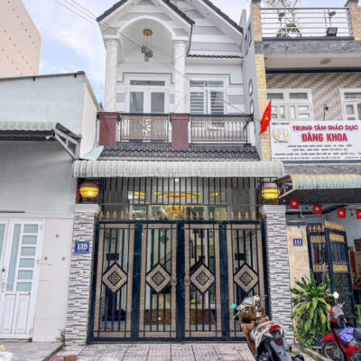 ☘️☘️☘️  BÁN  NHÀ 1TRỆT 1 LẦU, SỐ NHÀ ĐẸP THẦN TÀI 139 ĐƯỜNG SỐ 5 KDC THỚI NHỰT 2 P. AN KHÁNH CŨ, CẦN THƠ