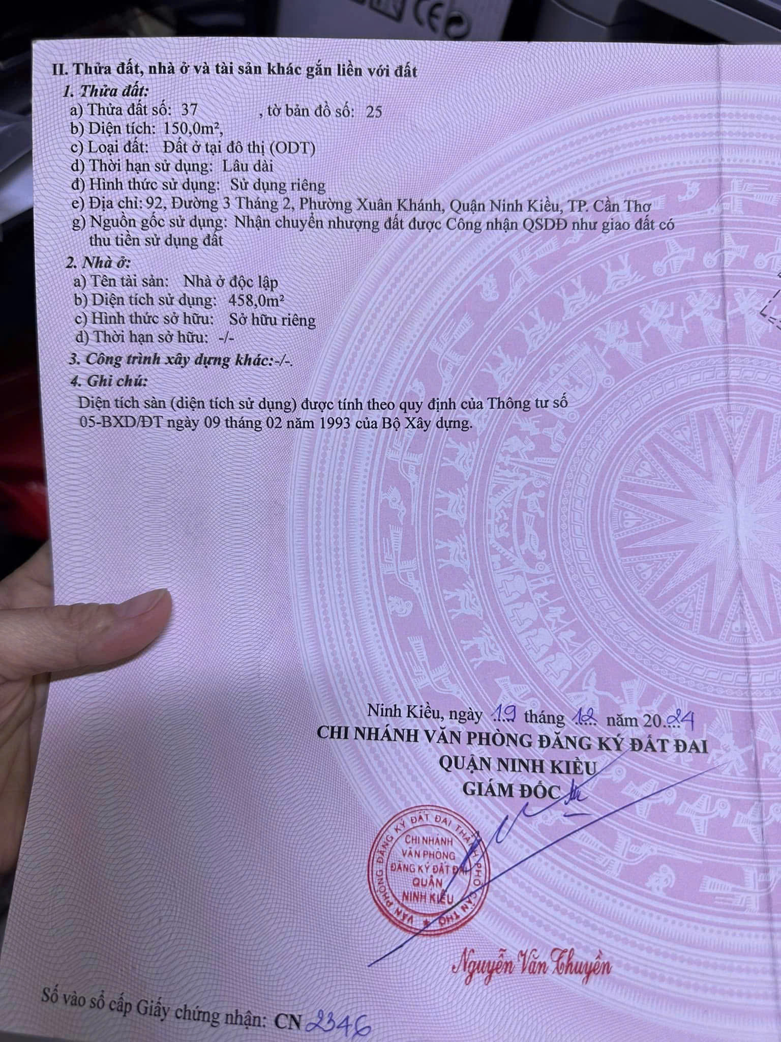 ❌GIÁ CÒN TL KHÁ❌ ☘️☘️☘️ NHÀ TRỆT 3 LẦU & SÂN THƯỢNG MẶT TIỀN 3/2 NGANG CỔNG ĐẠI HỌC CẦN THƠ ❌GIÁ CÒN TL KHÁ❌ ☘️☘️☘️ NHÀ TRỆT 3 LẦU & SÂN THƯỢNG MẶT TIỀN 3/2 NGANG CỔNG ĐẠI HỌC CẦN THƠ