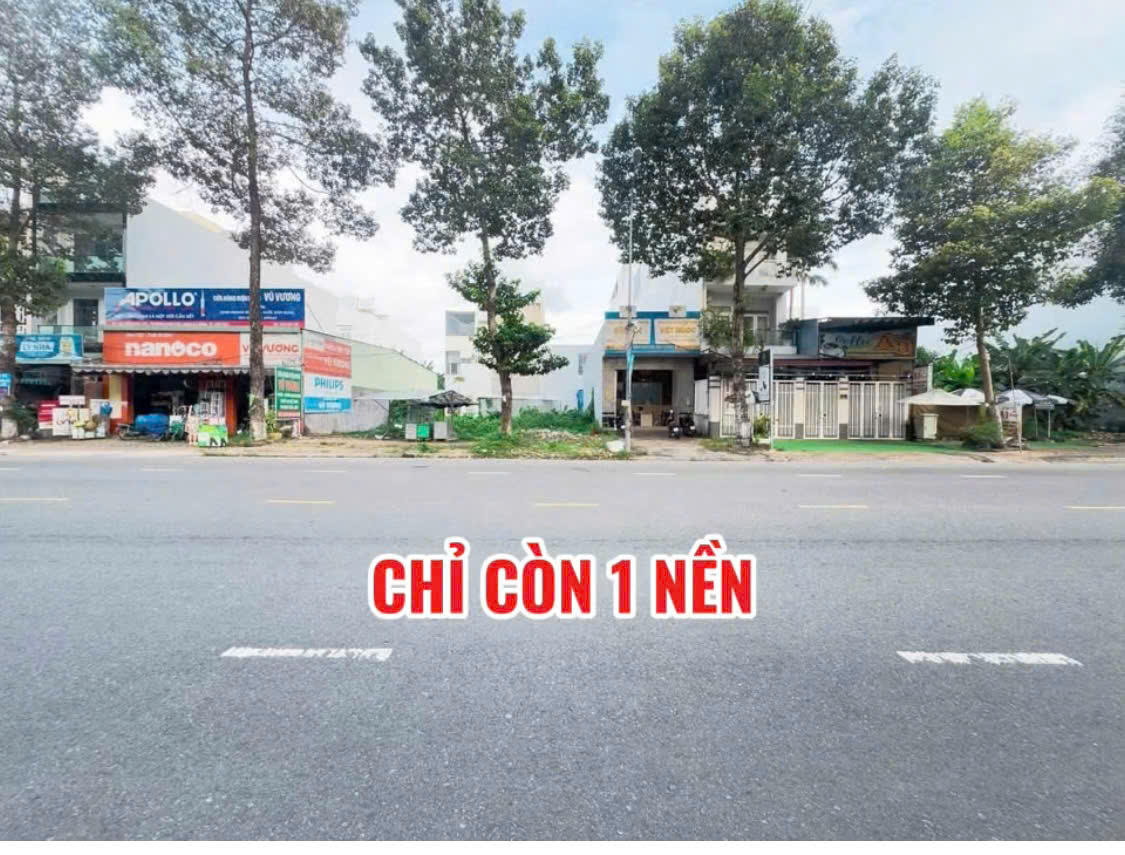 ☘️☘️☘️ CHỈ CÒN 1 NỀN MẶT TIỀN ĐƯỜNG TRẦN VĂN TRÀ KDC HƯNG PHÚ 1, CẦN THƠ ☘️☘️☘️ CHỈ CÒN 1 NỀN MẶT TIỀN ĐƯỜNG TRẦN VĂN TRÀ KDC HƯNG PHÚ 1, CẦN THƠ