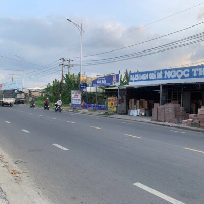 Đất công diện tích đẹp mặt tiền Nguyễn Văn Linh, Bình Thuỷ, Cần Thơ - 34 tỷ