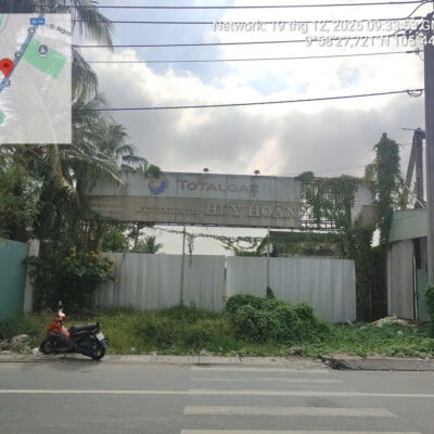 ☘️☘️☘️  BÁN 1935m2 ĐẤT MẶT TIỀN QUỐC LỘ 1A, P.BA LÁNG CŨ, CÁI RĂNG, TP.CẦN THƠ