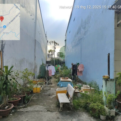 ☘️☘️☘️  NỀN ĐẸP HẺM 188 NGUYỄN VĂN CỪ (HẺM CÔNG AN QUẬN), P.CÁI KHẾ (AN HOÀ CŨ), CẦN THƠ