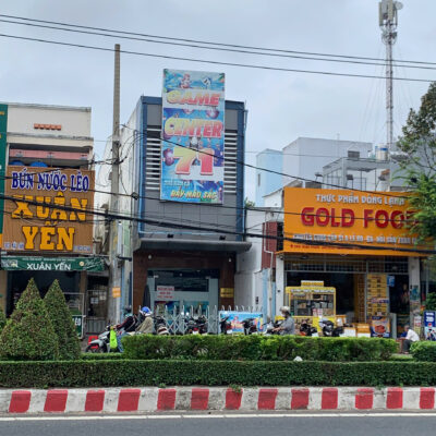 ❌HOT❌  ☘️☘️☘️  NHÀ TRỆT LỬNG + 2 LẦU MẶT TIỀN MẬU THÂN, P.AN HOÀ CŨ (NAY LÀ CÁI KHẾ), TP.CẦN THƠ