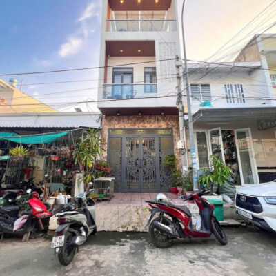 ☘️☘️☘️  NHÀ TRỆT LẦU KHU DÂN CƯ METRO, P.TÂN AN MỚI, CẦN THƠ