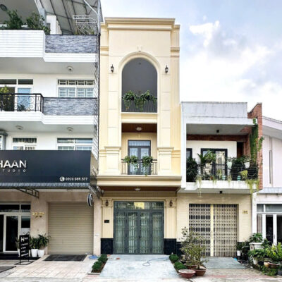 ❌️VỊ TRÍ ĐẸP❌  ☘️☘️☘️  NHÀ 1 TRỆT 2 LẦU ĐƯỜNG B18 KDC HƯNG PHÚ, CÁI RĂNG, CẦN THƠ