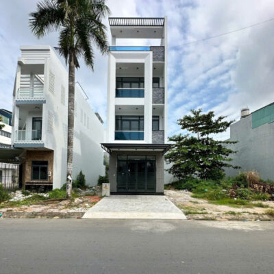 ☘️☘️☘️  NHÀ 1 TRỆT 2 LẦU SÂN THƯỢNG - CÓ THANG MÁY KDC NÔNG THỔ SẢN, CÁI RĂNG, CẦN THƠ