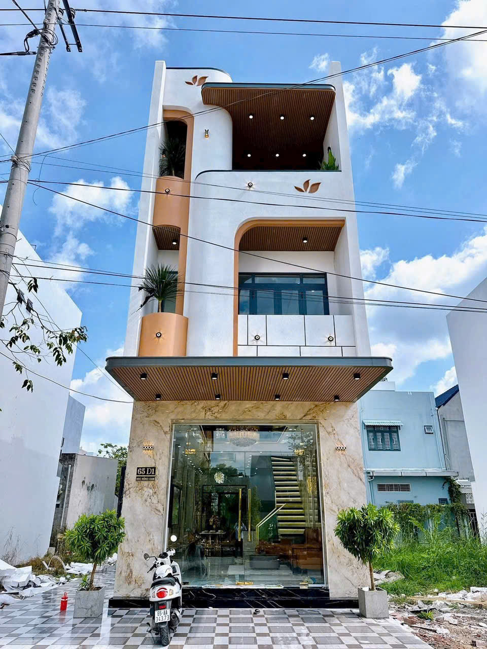 ⚠️SIÊU PHẨM⚠️ ☘️☘️☘️ BÁN NHÀ TRỆT 2 LẦU SIÊU ĐẸP MẶT TIỀN D1 KDC HỒNG LOAN, CÁI RĂNG, CẦN THƠ ⚠️SIÊU PHẨM⚠️ ☘️☘️☘️ BÁN NHÀ TRỆT 2 LẦU SIÊU ĐẸP MẶT TIỀN D1 KDC HỒNG LOAN, CÁI RĂNG, CẦN THƠ