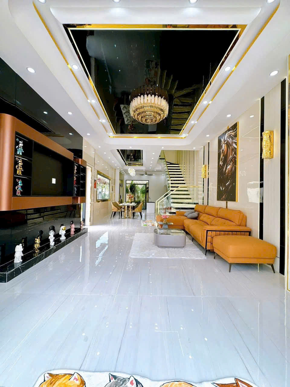 ⚠️SIÊU PHẨM⚠️ ☘️☘️☘️ BÁN NHÀ TRỆT 2 LẦU SIÊU ĐẸP MẶT TIỀN D1 KDC HỒNG LOAN, CÁI RĂNG, CẦN THƠ ⚠️SIÊU PHẨM⚠️ ☘️☘️☘️ BÁN NHÀ TRỆT 2 LẦU SIÊU ĐẸP MẶT TIỀN D1 KDC HỒNG LOAN, CÁI RĂNG, CẦN THƠ