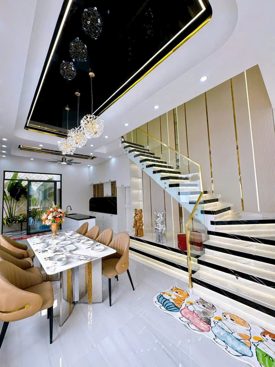 ⚠️SIÊU PHẨM⚠️ ☘️☘️☘️ BÁN NHÀ TRỆT 2 LẦU SIÊU ĐẸP MẶT TIỀN D1 KDC HỒNG LOAN, CÁI RĂNG, CẦN THƠ ⚠️SIÊU PHẨM⚠️ ☘️☘️☘️ BÁN NHÀ TRỆT 2 LẦU SIÊU ĐẸP MẶT TIỀN D1 KDC HỒNG LOAN, CÁI RĂNG, CẦN THƠ