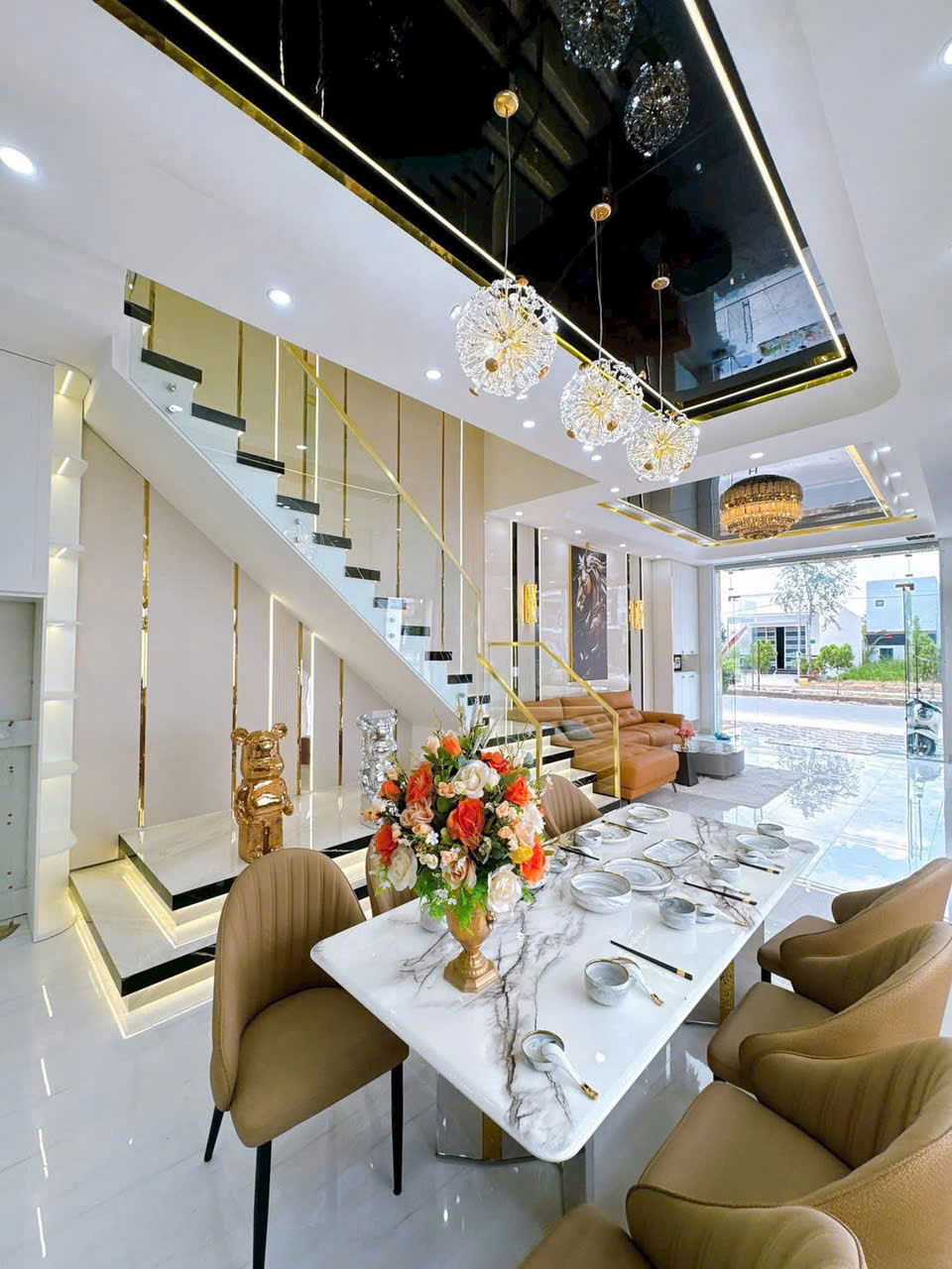 ⚠️SIÊU PHẨM⚠️ ☘️☘️☘️ BÁN NHÀ TRỆT 2 LẦU SIÊU ĐẸP MẶT TIỀN D1 KDC HỒNG LOAN, CÁI RĂNG, CẦN THƠ ⚠️SIÊU PHẨM⚠️ ☘️☘️☘️ BÁN NHÀ TRỆT 2 LẦU SIÊU ĐẸP MẶT TIỀN D1 KDC HỒNG LOAN, CÁI RĂNG, CẦN THƠ