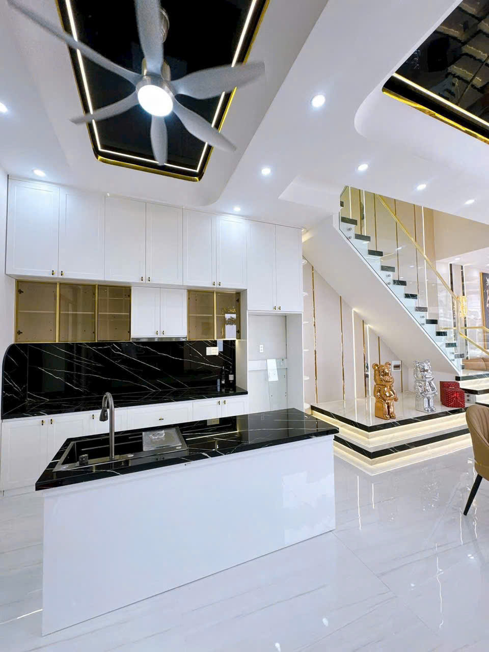 ⚠️SIÊU PHẨM⚠️ ☘️☘️☘️ BÁN NHÀ TRỆT 2 LẦU SIÊU ĐẸP MẶT TIỀN D1 KDC HỒNG LOAN, CÁI RĂNG, CẦN THƠ ⚠️SIÊU PHẨM⚠️ ☘️☘️☘️ BÁN NHÀ TRỆT 2 LẦU SIÊU ĐẸP MẶT TIỀN D1 KDC HỒNG LOAN, CÁI RĂNG, CẦN THƠ