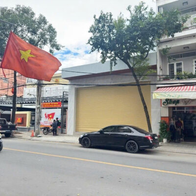 ⚠️MỚI⚠️  ☘️☘️☘️  BÁN HOẶC CHO THUÊ NHÀ MẶT TIỀN PHAN ĐÌNH PHÙNG CẶP BÊN CÔNG AN PHƯỜNG TÂN AN, CẦN THƠ