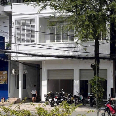 Nhà trệt lầu diện tích rộng mặt tiền đường 30 tháng 4, Tân An, Cần Thơ - 21 tỷ