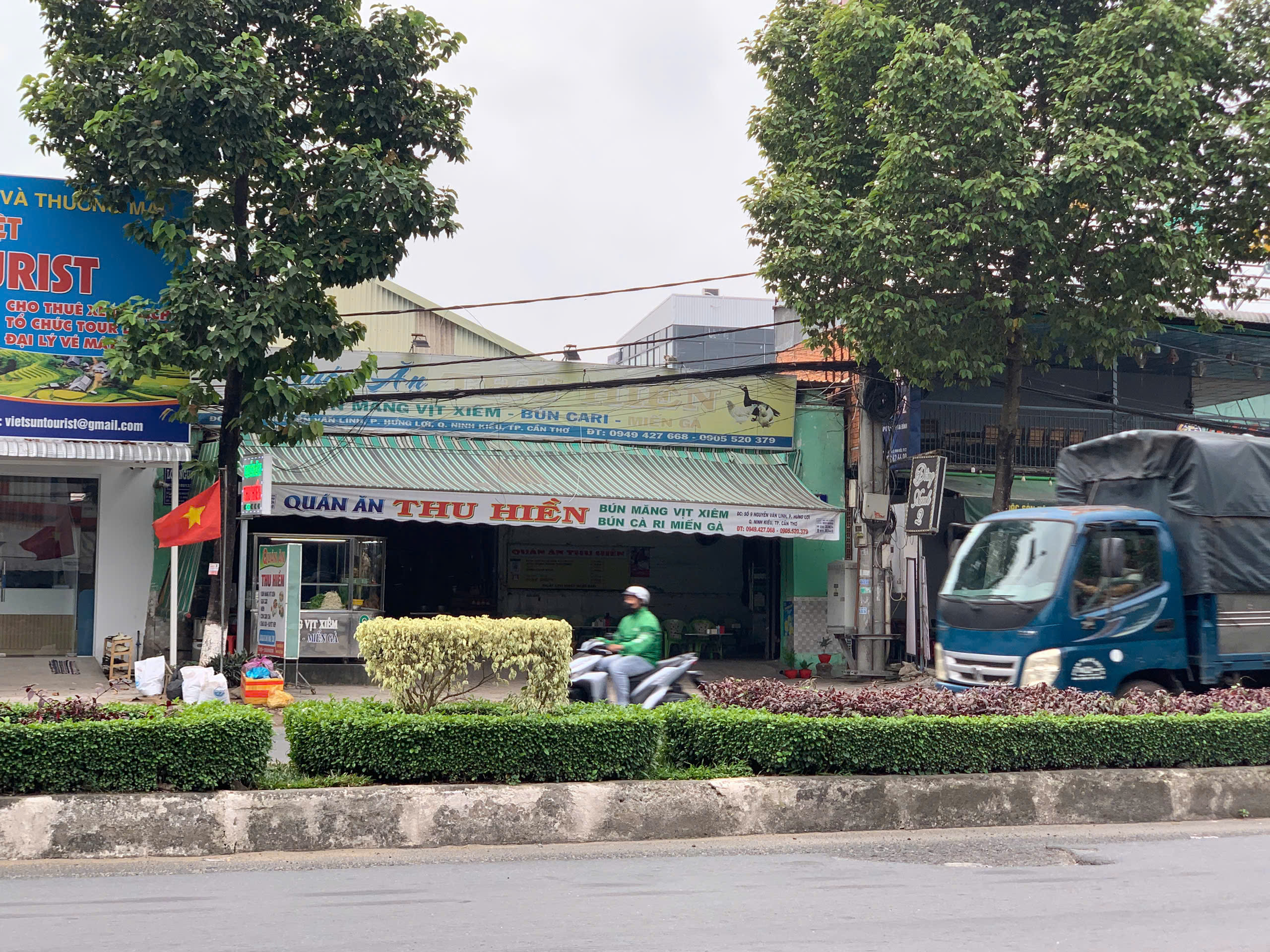 Bán đất tặng nhà trệt diện tích lớn mặt tiền Nguyễn Văn Linh, P.Tân An, Cần Thơ - 41 tỷ Bán đất tặng nhà trệt diện tích lớn mặt tiền Nguyễn Văn Linh, P.Tân An, Cần Thơ - 41 tỷ