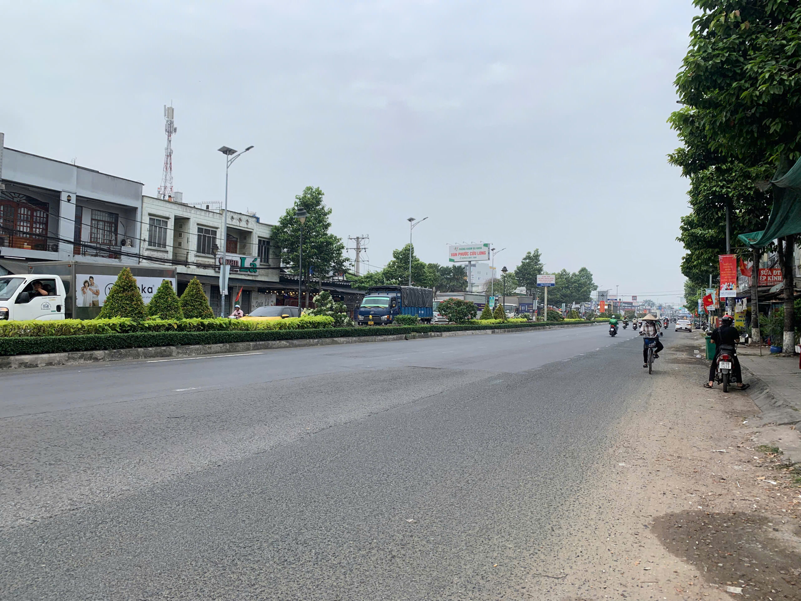 Bán đất tặng nhà trệt diện tích lớn mặt tiền Nguyễn Văn Linh, P.Tân An, Cần Thơ - 41 tỷ Bán đất tặng nhà trệt diện tích lớn mặt tiền Nguyễn Văn Linh, P.Tân An, Cần Thơ - 41 tỷ