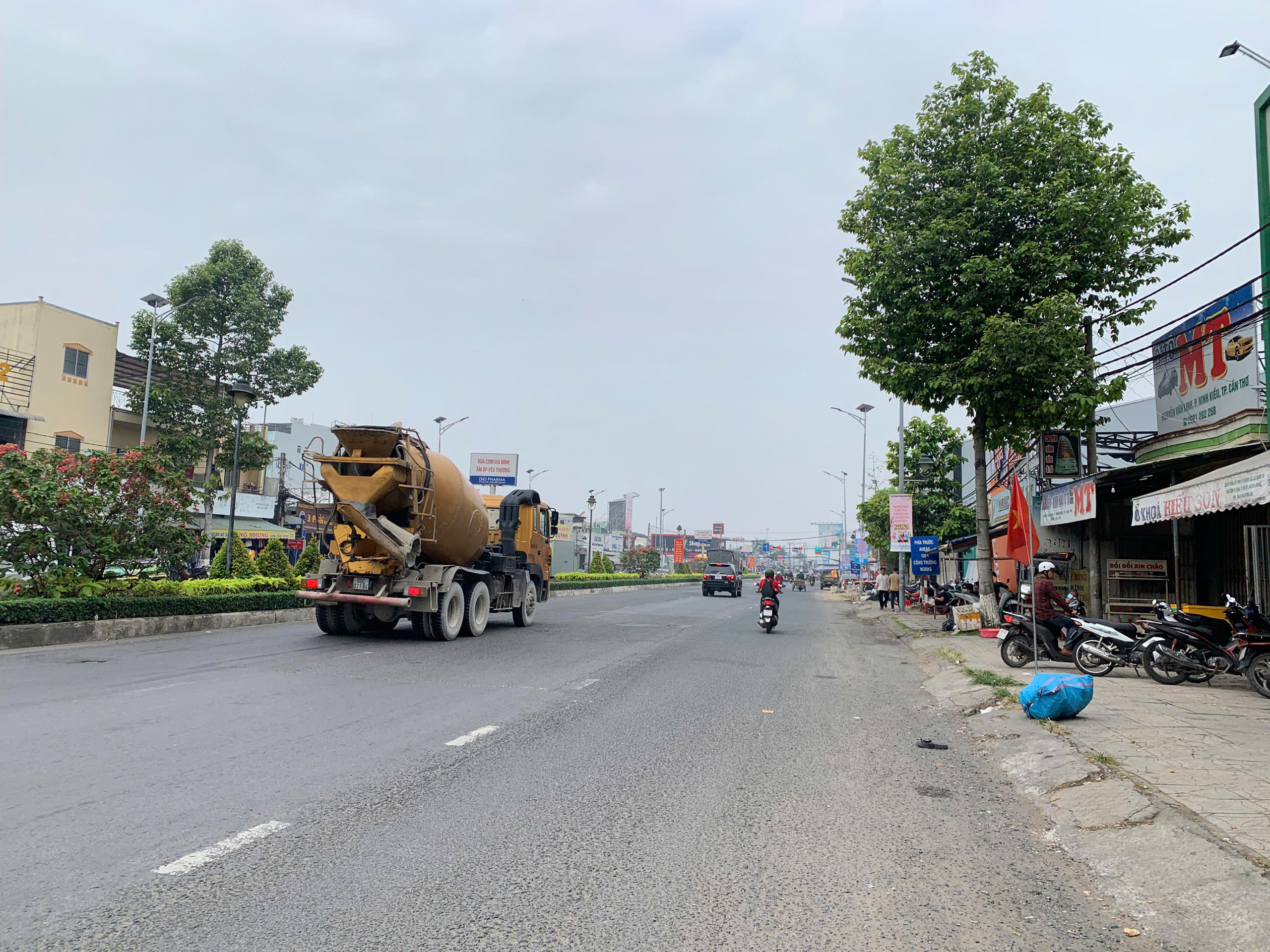 Bán đất tặng nhà trệt diện tích lớn mặt tiền Nguyễn Văn Linh, P.Tân An, Cần Thơ - 41 tỷ Bán đất tặng nhà trệt diện tích lớn mặt tiền Nguyễn Văn Linh, P.Tân An, Cần Thơ - 41 tỷ