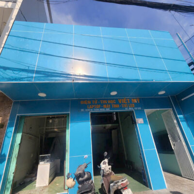 Nhà rộng thoáng mặt tiền Trần Ngọc Quế, P.Ninh Kiều, Cần Thơ - 25 tỷ