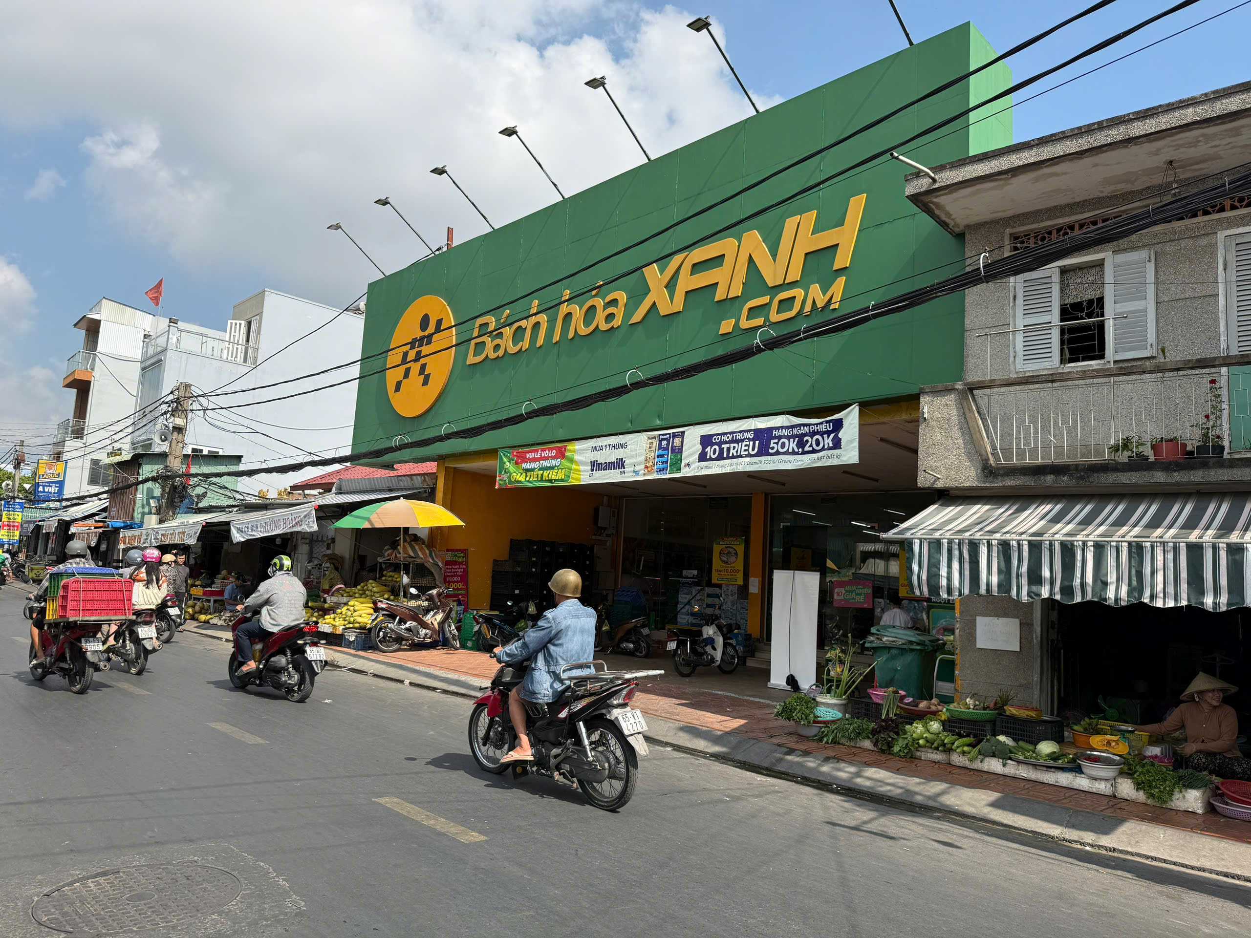 ☘️☘️☘️ BÁN ĐẤT CÓ NHÀ TRỆT 2 MẶT TIỀN NGUYỄN THỊ MINH KHAI, P.TÂN AN, CẦN THƠ ☘️☘️☘️ BÁN ĐẤT CÓ NHÀ TRỆT 2 MẶT TIỀN NGUYỄN THỊ MINH KHAI, P.TÂN AN, CẦN THƠ