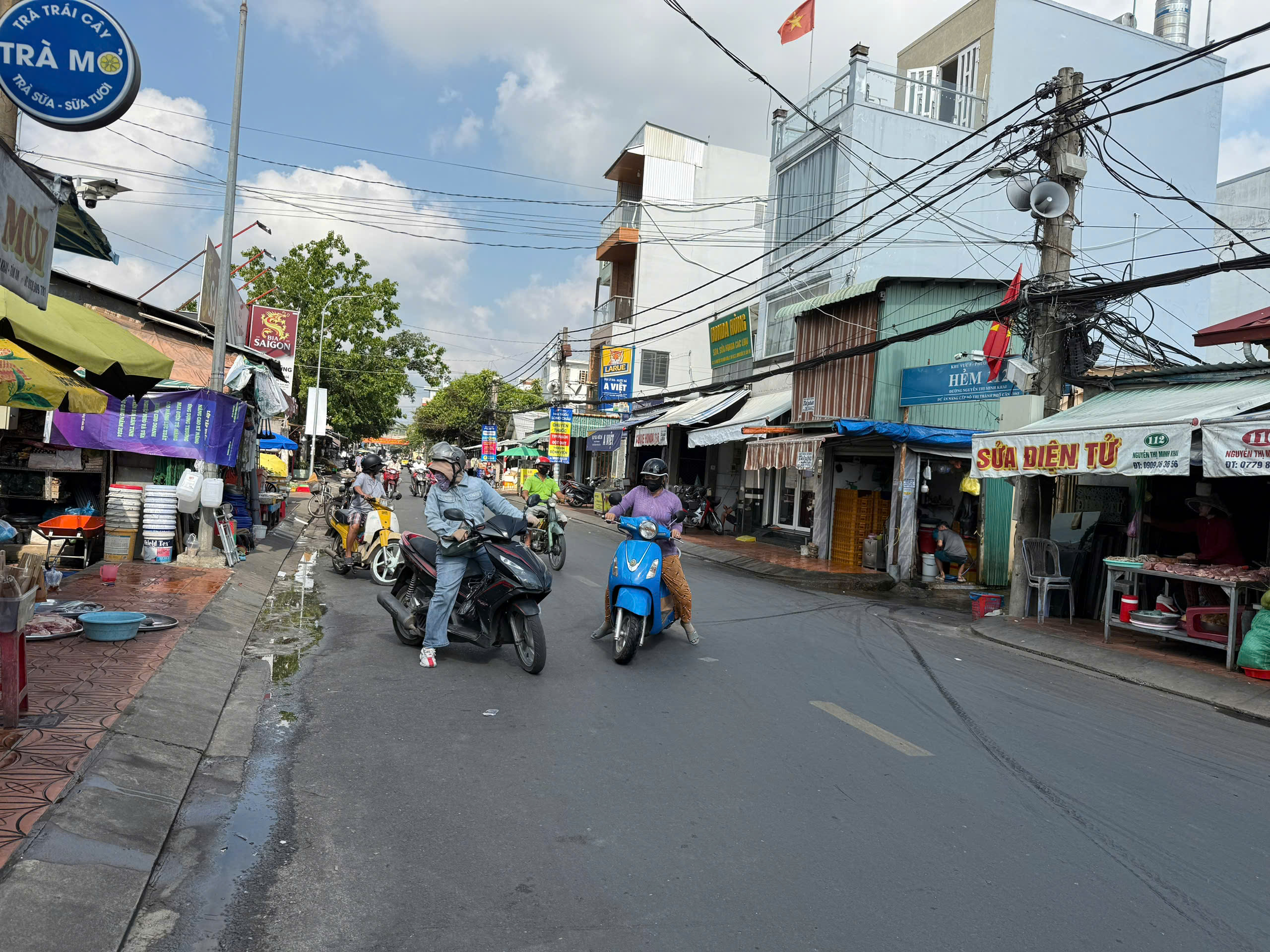 ☘️☘️☘️ BÁN ĐẤT CÓ NHÀ TRỆT 2 MẶT TIỀN NGUYỄN THỊ MINH KHAI, P.TÂN AN, CẦN THƠ ☘️☘️☘️ BÁN ĐẤT CÓ NHÀ TRỆT 2 MẶT TIỀN NGUYỄN THỊ MINH KHAI, P.TÂN AN, CẦN THƠ