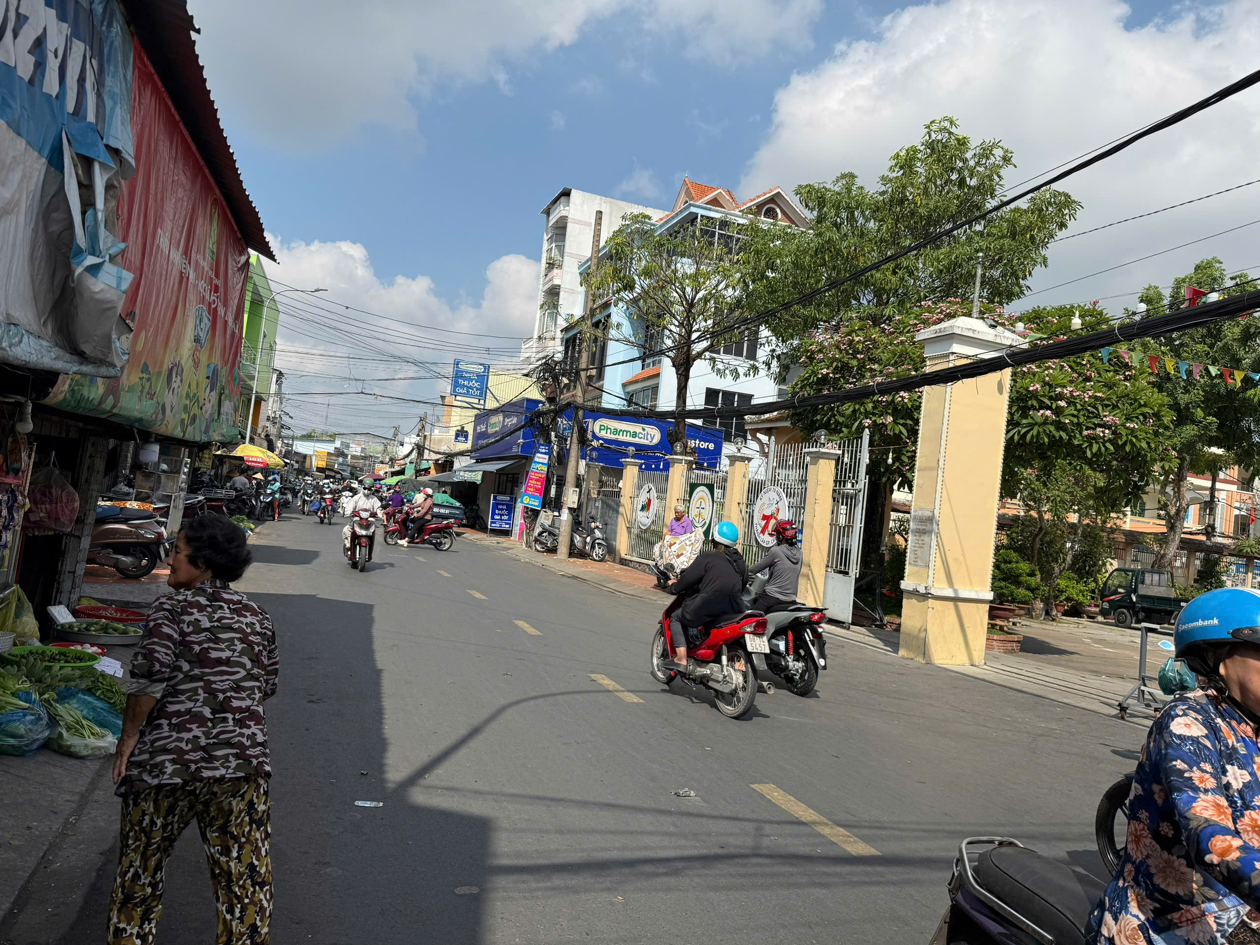 ☘️☘️☘️ BÁN ĐẤT CÓ NHÀ TRỆT 2 MẶT TIỀN NGUYỄN THỊ MINH KHAI, P.TÂN AN, CẦN THƠ ☘️☘️☘️ BÁN ĐẤT CÓ NHÀ TRỆT 2 MẶT TIỀN NGUYỄN THỊ MINH KHAI, P.TÂN AN, CẦN THƠ