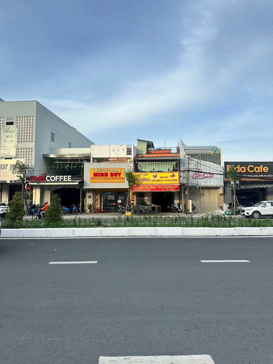 ☘️☘️☘️ NHÀ TRỆT LẦU ĐƯỜNG TRẦN VĂN HOÀI, P.NINH KIỀU, CẦN THƠ ☘️☘️☘️ NHÀ TRỆT LẦU ĐƯỜNG TRẦN VĂN HOÀI, P.NINH KIỀU, CẦN THƠ