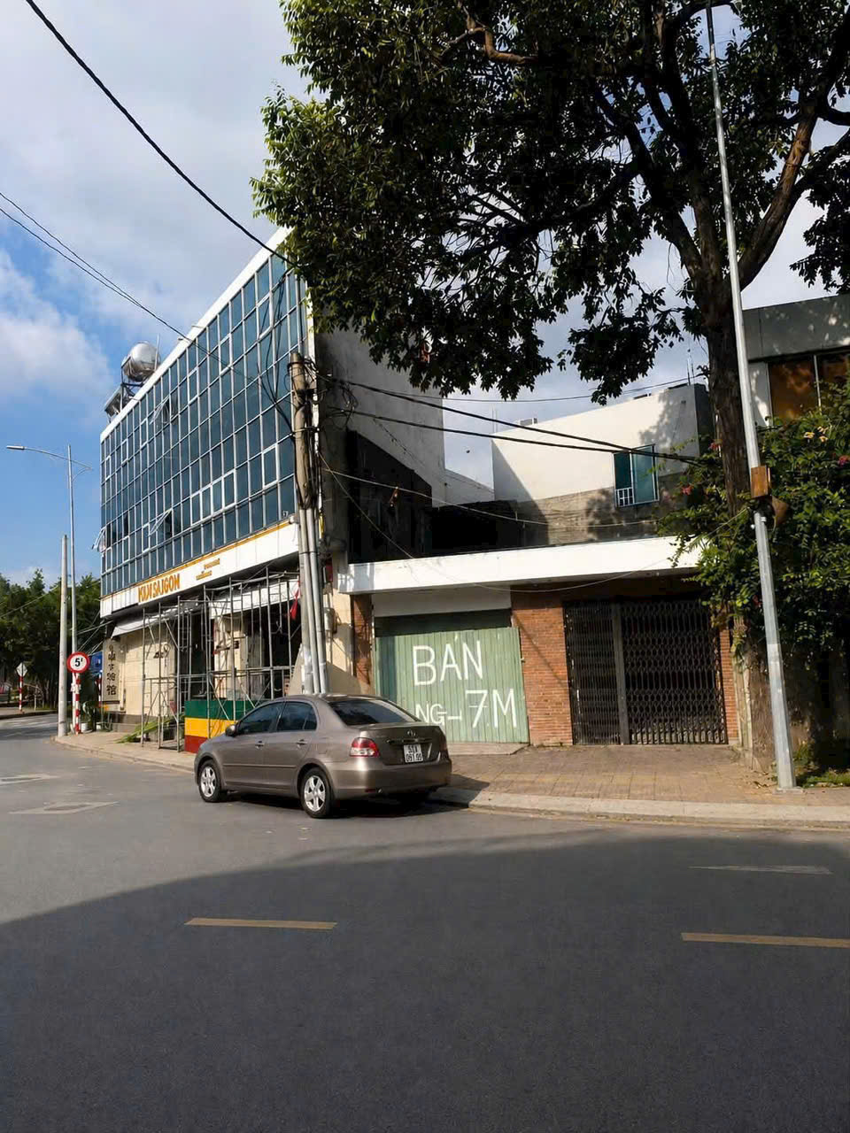 Bán nền mặt tiền Đinh Tiên Hoàng, phường Ninh Kiều, Cần Thơ Bán nền mặt tiền Đinh Tiên Hoàng, phường Ninh Kiều, Cần Thơ