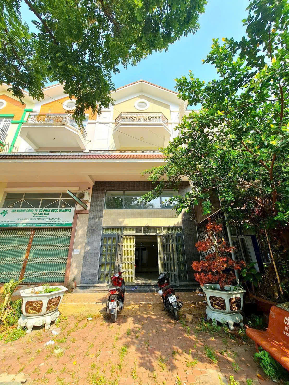 Bán nhà 3 lầu mặt tiền Vũ Đình Liệu, KDC Nam Long, Cần Thơ Bán nhà 3 lầu mặt tiền Vũ Đình Liệu, KDC Nam Long, Cần Thơ