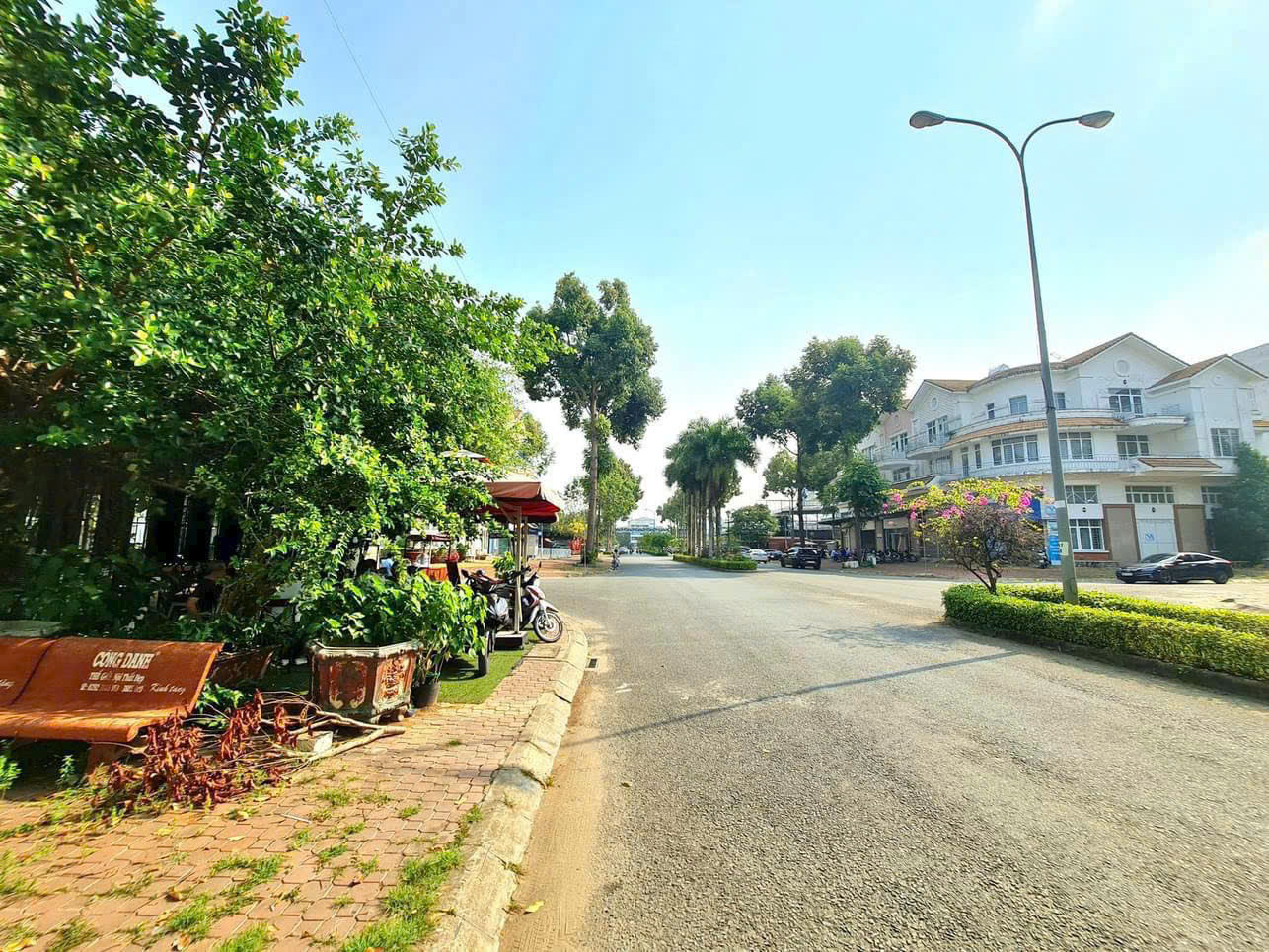 Bán nhà 3 lầu mặt tiền Vũ Đình Liệu, KDC Nam Long, Cần Thơ Bán nhà 3 lầu mặt tiền Vũ Đình Liệu, KDC Nam Long, Cần Thơ