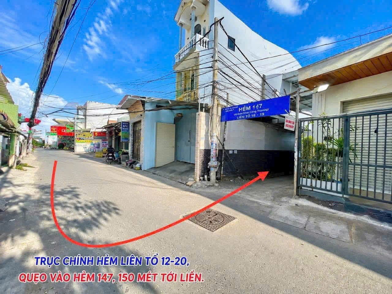 Bán dãy 18 căn nhà trọ có sẵn dòng tiền tại Nguyễn Văn Cừ nối dài Bán dãy 18 căn nhà trọ có sẵn dòng tiền tại Nguyễn Văn Cừ nối dài