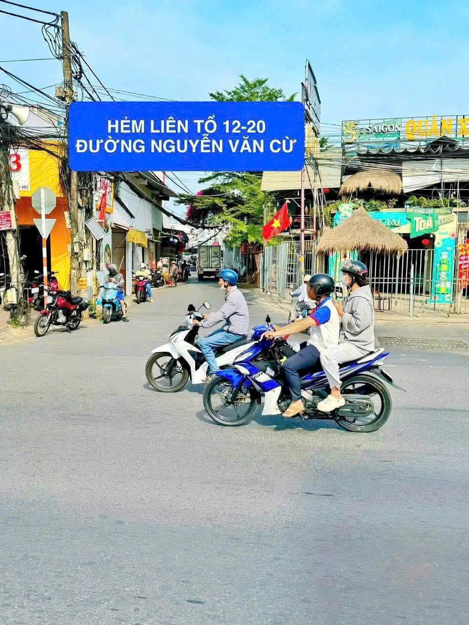 Bán dãy 18 căn nhà trọ có sẵn dòng tiền tại Nguyễn Văn Cừ nối dài Bán dãy 18 căn nhà trọ có sẵn dòng tiền tại Nguyễn Văn Cừ nối dài