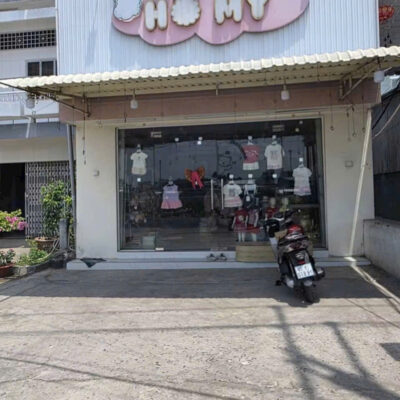 Bán nhà trệt mặt tiền Lộ Vòng Cung (ĐT 923), phường An Bình, Cần Thơ