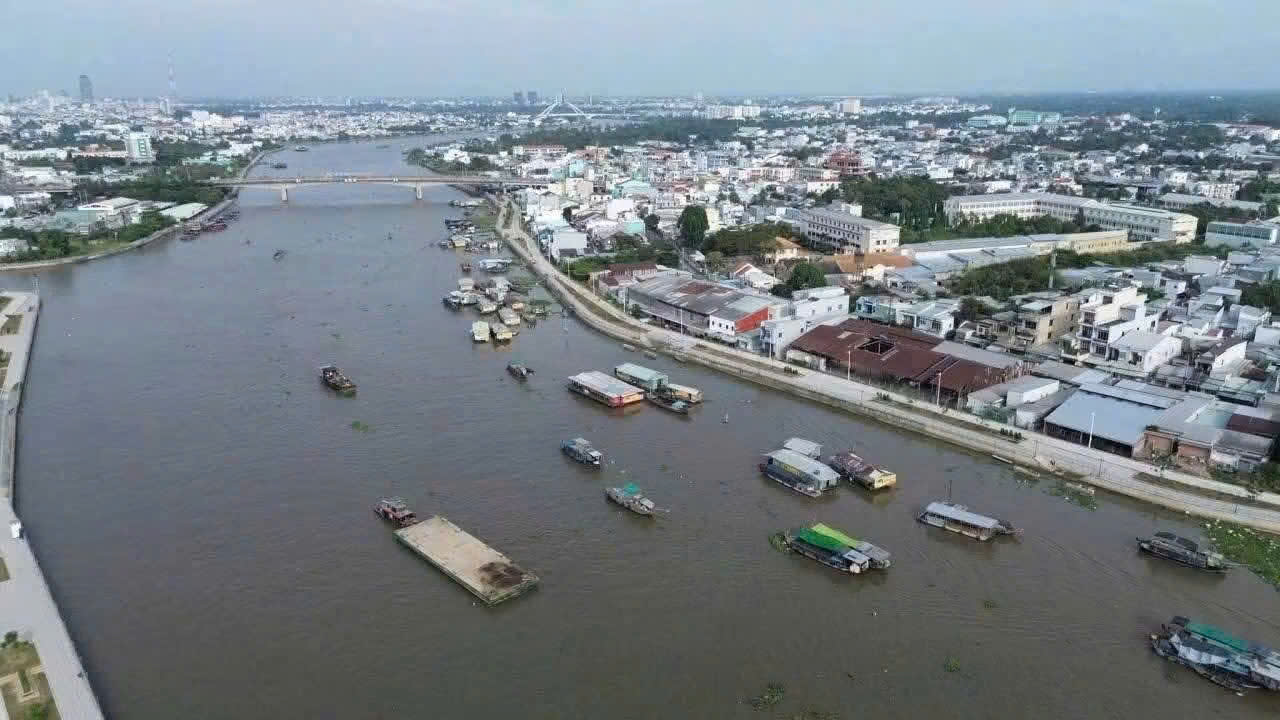 Bán nhà trệt mặt tiền Lộ Vòng Cung (ĐT 923), phường An Bình, Cần Thơ Bán nhà trệt mặt tiền Lộ Vòng Cung (ĐT 923), phường An Bình, Cần Thơ
