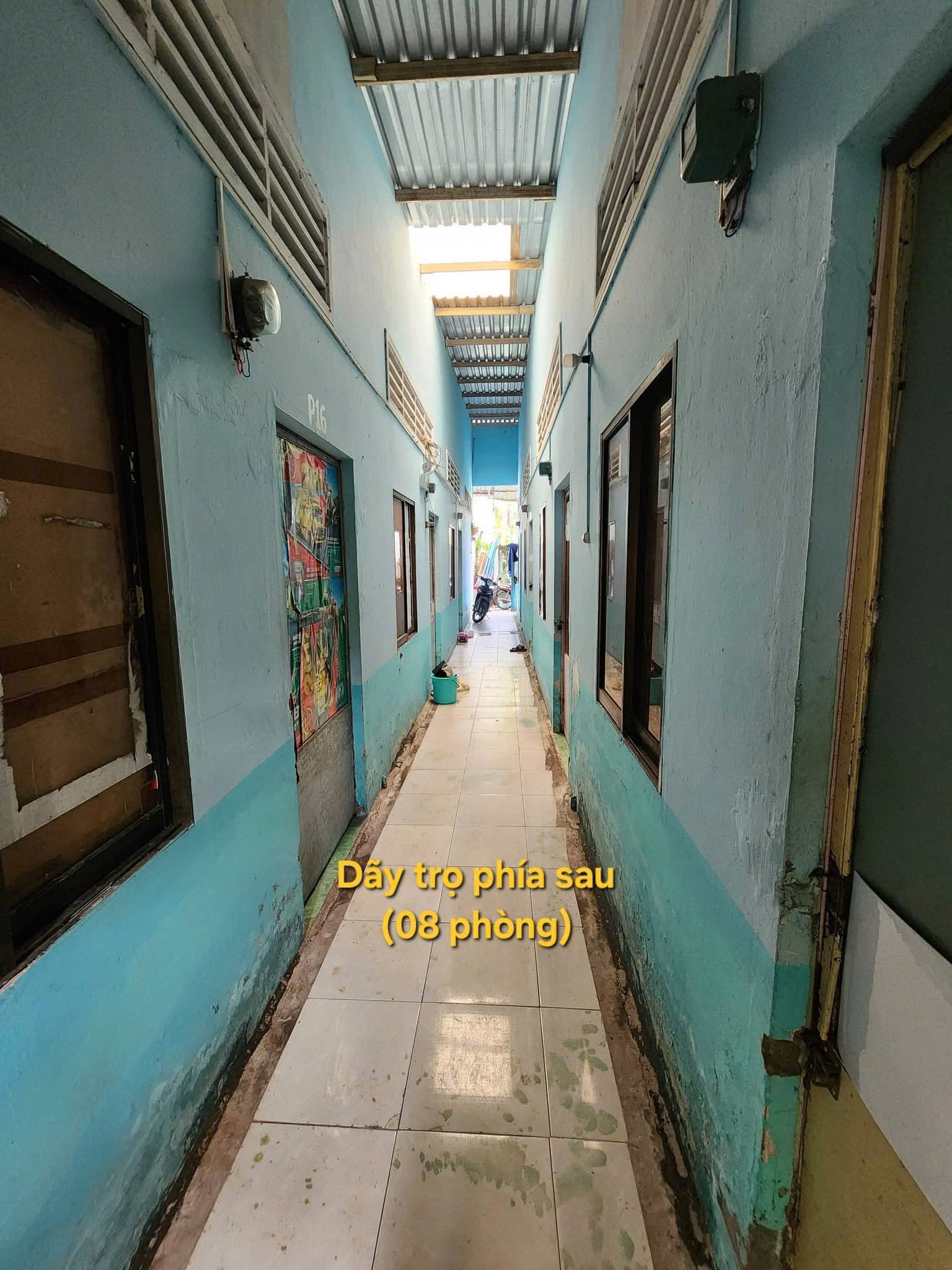 Bán dãy 18 phòng trọ và nhà cấp 4 tại hẻm 3 Trần Vĩnh Kiết, An Bình, Cần Thơ Bán dãy 18 phòng trọ và nhà cấp 4 tại hẻm 3 Trần Vĩnh Kiết, An Bình, Cần Thơ