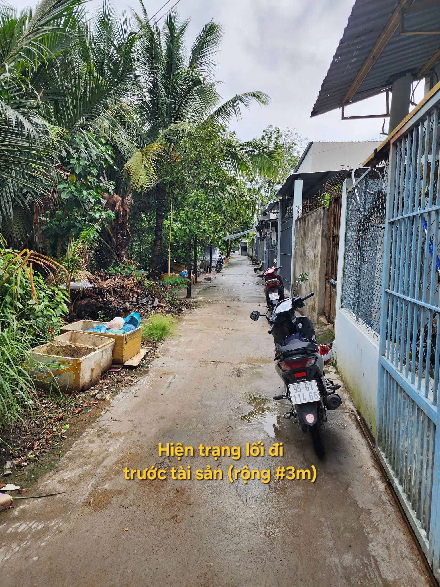 Bán dãy 18 phòng trọ và nhà cấp 4 tại hẻm 3 Trần Vĩnh Kiết, An Bình, Cần Thơ Bán dãy 18 phòng trọ và nhà cấp 4 tại hẻm 3 Trần Vĩnh Kiết, An Bình, Cần Thơ