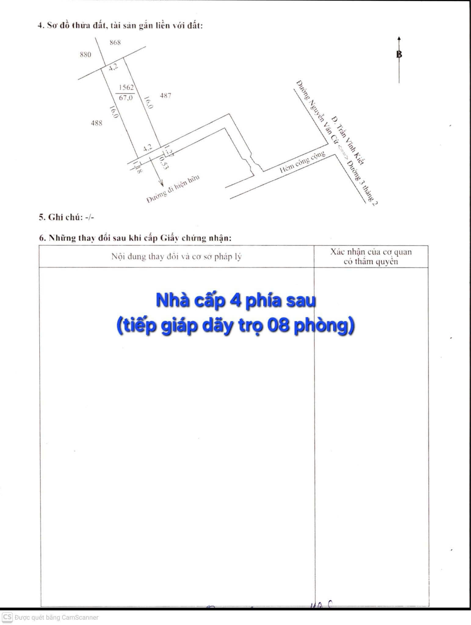Bán dãy 18 phòng trọ và nhà cấp 4 tại hẻm 3 Trần Vĩnh Kiết, An Bình, Cần Thơ Bán dãy 18 phòng trọ và nhà cấp 4 tại hẻm 3 Trần Vĩnh Kiết, An Bình, Cần Thơ